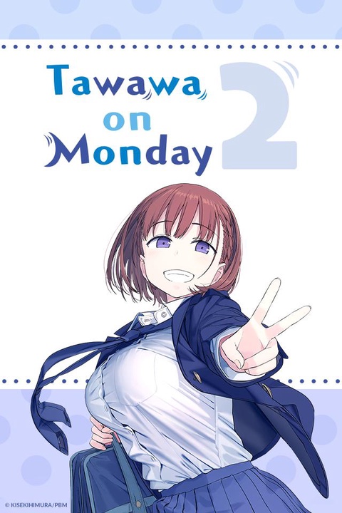 Tawawa on Monday em português europeu - Crunchyroll